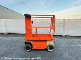 JLG 1230ES masthoogwerker (BJ 2016) 1230 ES mast hoogwerker