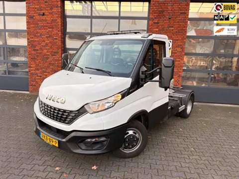 Iveco Daily 40C16 156PK BE-Trekker automaat 6495KG Trekgewicht EURO 6 evt. Met Autotransporter