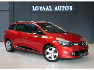 Renault Clio Estate 0.9 TCe Expression | NAVI | CRUISE | AIRCO | 1E EIGENAAR | NAP| APK.