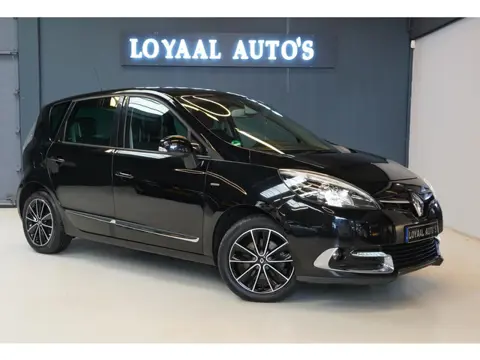 Renault Scénic 1.2 TCe Bose | NAVI | AIRCO | CRUISE | TREKHAAK | PDC | NAP | APK.