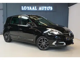 Renault Scénic 1.2 TCe Bose | NAVI | AIRCO | CRUISE | TREKHAAK | PDC | NAP | APK.