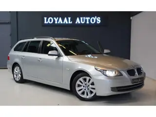 BMW 5-serie Touring 520i Corporate Lease Business Line Edition I | AUT | XENON | PDC | CRUISE | NAVI