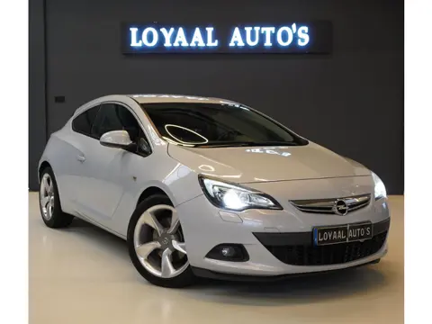 Opel Astra GTC 1.4 Turbo Sport | NAVI | CRUISE | XENON | PDC | NAP| APK.