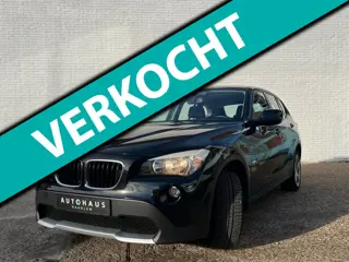 BMW X1 SDrive18i Automaat