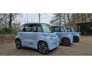 Citroën AMI electric car (bj 2022)