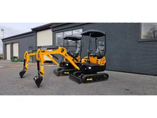 WOLF HT 18 (bj 2025)