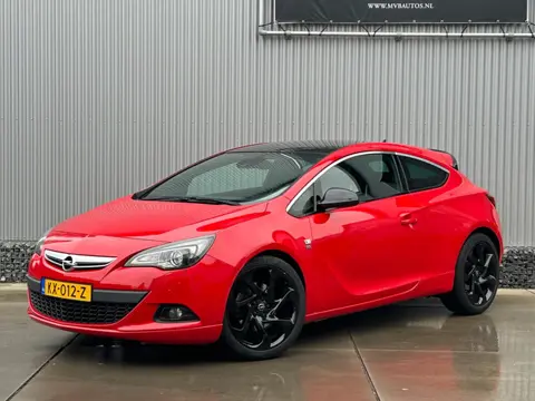 Opel Astra GTC 1.6 Turbo Sport GTC 170 pk, leder, automaat, 20 inch velgen