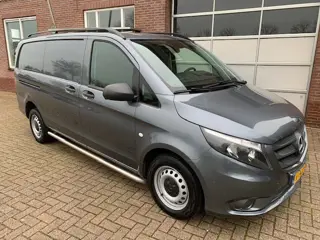 Mercedes-Benz Vito 116 CDI Lang Navigatie / Cruise / Camera / Trekhaak / Euro 6