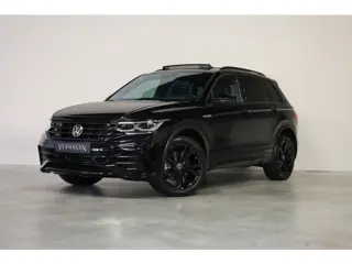 Volkswagen Tiguan 2.0 TSI 245pk R-line Black Style Leer Pano Harman Kardon