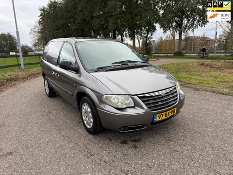Chrysler Ram Van 2.8 CRD Airco Automaat Dubbel Schuifdeur Grijskenteken Bestelauto