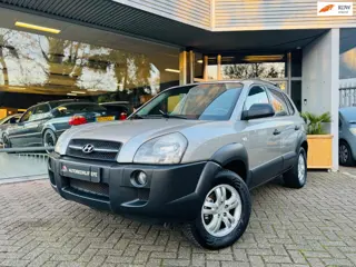 Hyundai Tucson 2.0i Active Airco*Trekhaak*Apk