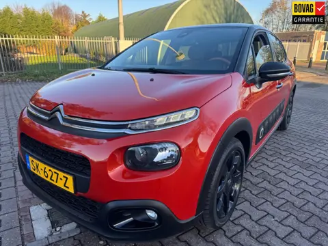 Citroen C3 1.2 PureTech S&S Shine
