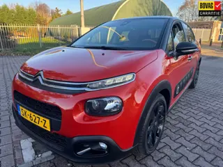 Citroen C3 1.2 PureTech S&S Shine
