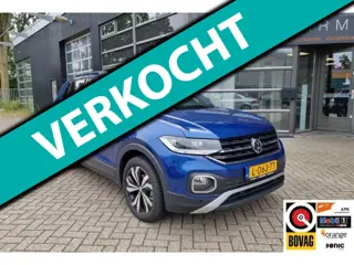 Volkswagen T-Cross 1.0 TSI United CAMERA DIGITALE COCKPIT LED AUTO PILOT BLIS