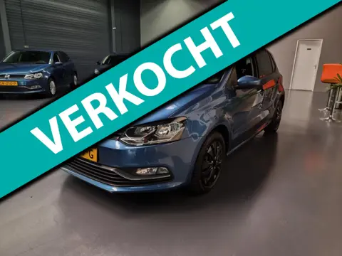 Volkswagen Polo 1.4 TDI Comfortline AUTOMAAT CRUISE NAVI PDC NAP NL AUTO