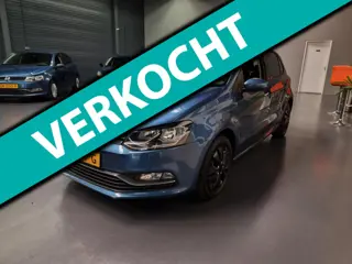 Volkswagen Polo 1.4 TDI Comfortline AUTOMAAT CRUISE NAVI PDC NAP NL AUTO