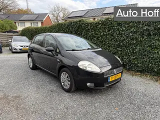 Fiat Grande Punto 1.4 Edizione Lusso | Autom. Airco | Cruise Control | LMV | Distributieriem vervang