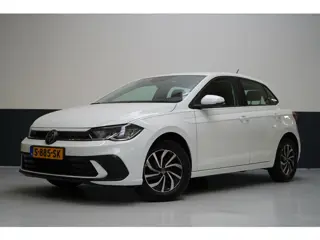 Volkswagen Polo 1.0 TSi 95pk 5-drs | Apple Carplay | Navigatie | Achteruitrijcamera | Lm velgen