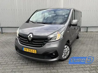 Renault Trafic 1.6 dCi T29 L2H1 DC Comf.*ECC*NAVI*CRUISE*NAVI*TEL