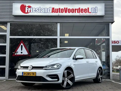 Volkswagen Golf 1.5 TSI Highline Business R 5 Deurs / Carplay / LED / Stoelverwarming / 2018