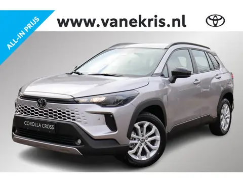 Toyota Corolla Cross Hybrid 140 Active , Nieuw en direct leverbaar met €3.000,- inruilvoordeel