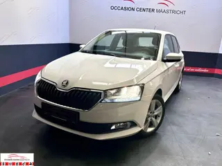 Skoda Fabia 1.0 MPI
