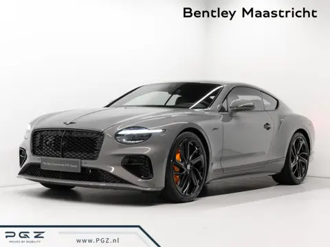Bentley Continental GT 4.0 V8 Hybrid Speed B&O | TOURING SPEC