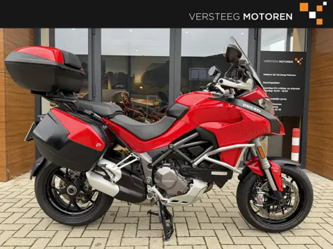 Ducati Multistrada 1260 S Touring rijklaar # 1260S