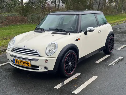 Mini Mini 1.6 One Pepper * AIRCO *