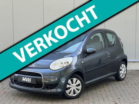 Citroen C1 1.0-12V Ambiance 2010 - Airco - Elektrische ramen - Dealeronderhouden - OrigNL - 150.000 