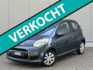 Citroen C1 1.0-12V Ambiance 2010 - Airco - Elektrische ramen - Dealeronderhouden - OrigNL - 150.000 