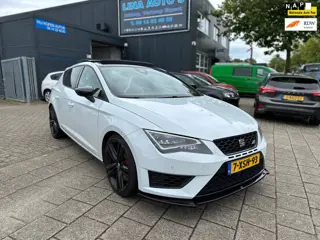 Seat Leon 2.0 TSI Cupra 280 BLIKVANGER | BOMVOLL