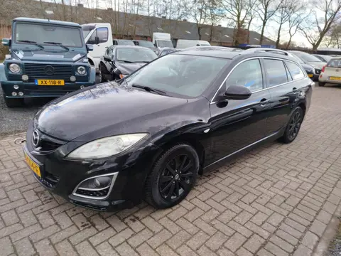 Mazda 6 Sportbreak 2.2 CiTD Business MOTOR PROBLEEM