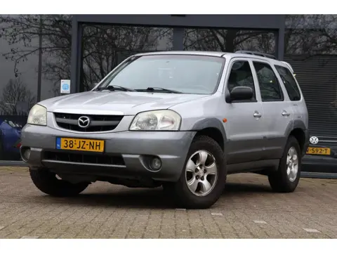 Mazda Tribute 3.0 V6 Touring 4WD|VERKOCHT!