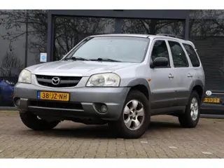 Mazda Tribute 3.0 V6 Touring 4WD|VERKOCHT!