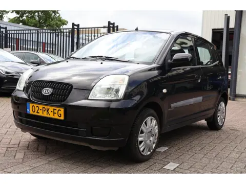 Kia Picanto 1.1 LXE|VERKOCHT