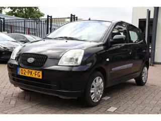 Kia Picanto 1.1 LXE|VERKOCHT