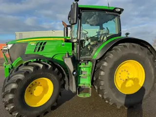 John Deere 6195R (bj 2018)