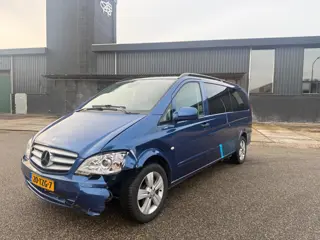 Mercedes-Benz Vito 113 CDI 343 9persoon