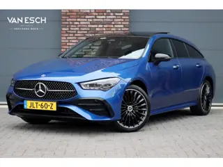 Mercedes-Benz CLA-Klasse Shooting Brake 250 e Star Edition AMG Line | Facelift | Panoramadak | Camer