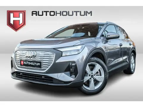 Audi Q4 e-tron 40 Advanced edition 77 kWh (bj 2023)