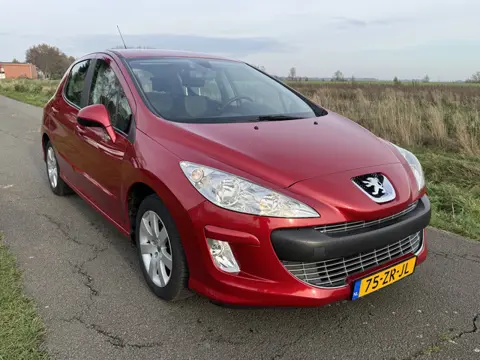 Peugeot 308 1.6 VTi XS ECC/Cruise/PDC/AUTOMAAT (bj 2008)