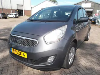 Kia Venga 1.4 CVVT X-tra airco (bj 2010)