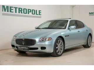 Maserati Quattroporte Duo Select M1074 (bj 2005, automaat)