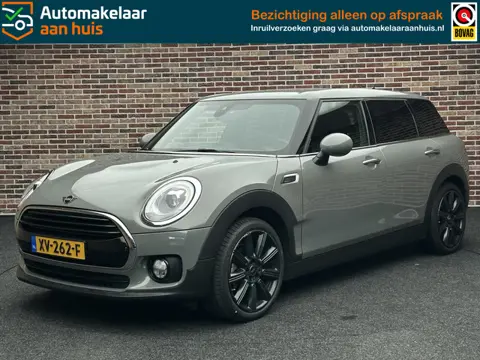 Mini Clubman 1.5 Cooper Business Edition Navi Sfeer NL Auto Dealer Onderhouden