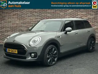 Mini Clubman 1.5 Cooper Business Edition Navi Sfeer NL Auto Dealer Onderhouden