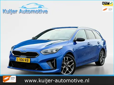Kia Ceed Sportswagon 1.5 T-GDi GT-Line Business Edition / Dealer onderhouden