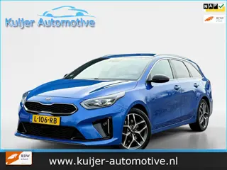 Kia Ceed Sportswagon 1.5 T-GDi GT-Line Business Edition / Dealer onderhouden