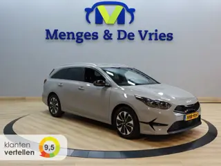 Kia Ceed Sportswagon 1.0 T-GDi MHEV Design Edition Airco ECC | Adaptive Cruise | Stuur\Stoel Verwarm