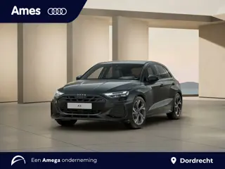 Audi A3 Sportback 35 TFSI S edition (bj 2026, automaat)
